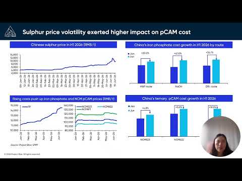 China Cathode Market Outlook Q3 2026: LFP's Next Phase of Growth