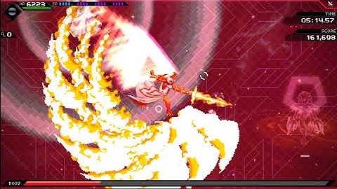 CrossCode- Ancient Gods Platinum Medal (No Gear Modifiers)