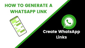 How To Create Customized WhatsApp Link || WhatsApp Link Generator With a Custom Message