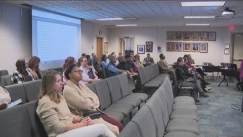 Marietta weapon detection system approved