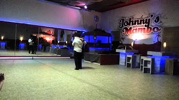 Kizomba Utty & Ellen. DJ Amorim - Teu Grande Amor.