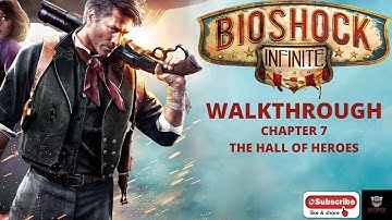 The Hall Of Heroes - Chapter 7 - Let