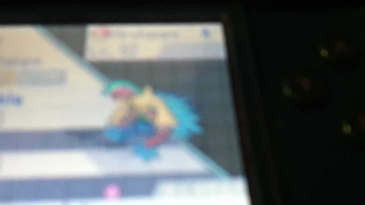 New Pokemon Team Preview