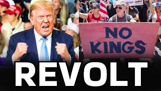 Trump SHUTS EVERYTHING DOWN as Protests SURGE