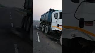 D 152 Highway accident