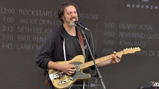 Seth Lee Jones - Tulsa Time - 5/1/26 Dallas International Guitar Festival
