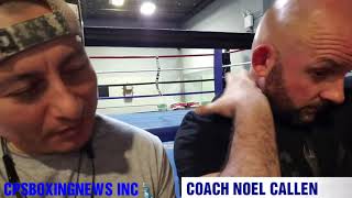 BILLY JOE SAUNDERS/ Calls out Canelo, GGG, ALL THE  Super Middleweights by NOEL CALLEN screenshot 5