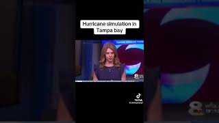 Hurricane Pheonix Simulation #predictiveprogramming