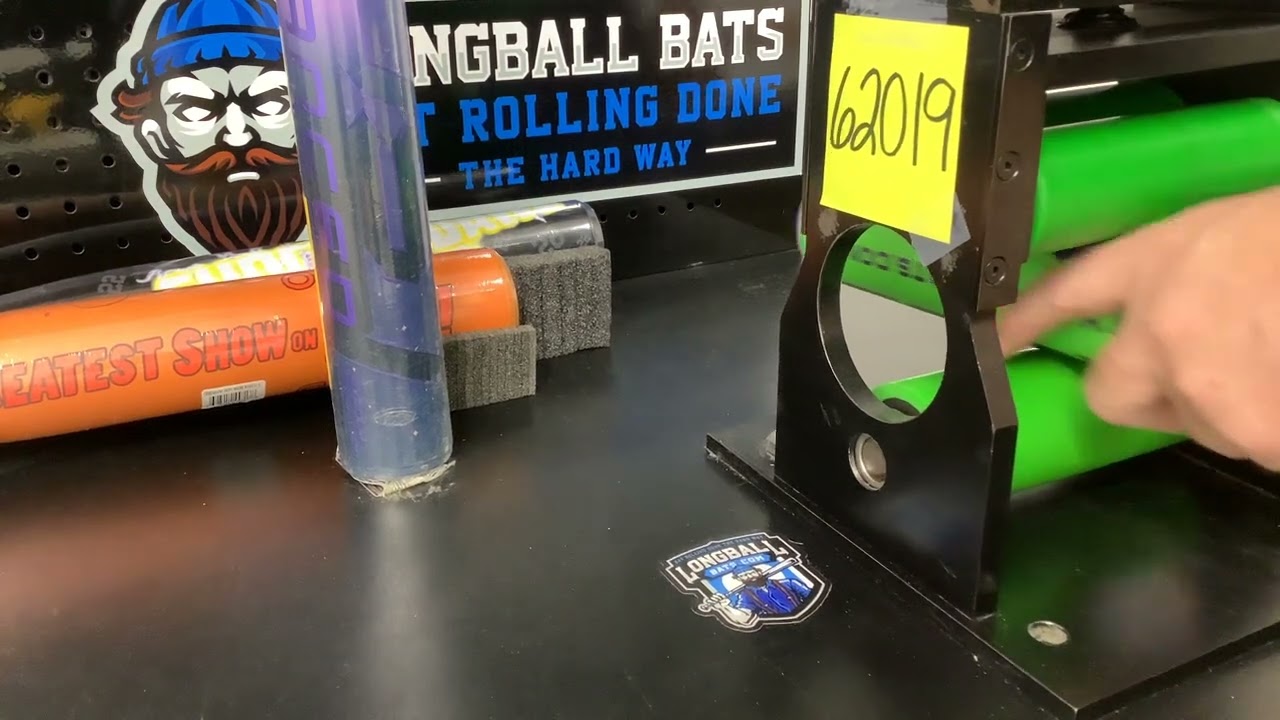 LongballBats.com Heat Rolled a 2025 Dirty South Bats DSB MADE USA Baseball Bat, DSBMD2510 62019 A81