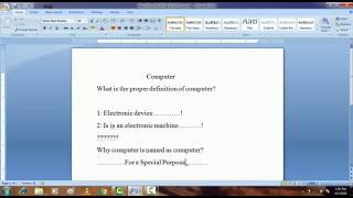 Famous Why COMPUTER is called computer??? Profile