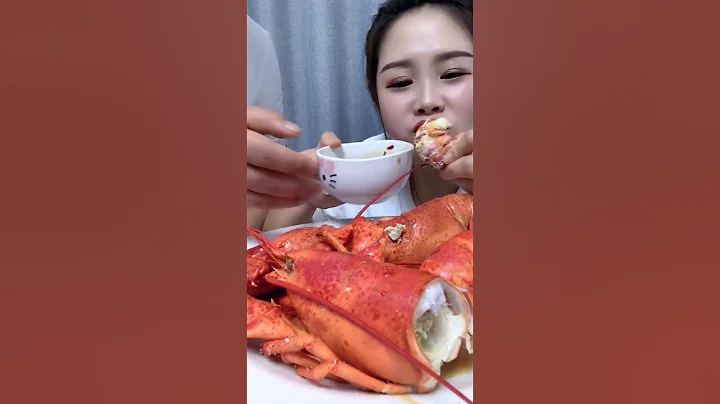 ASMR (COOKING & EATING)SPICY SEAFOOD(CRAB, SCALLOP, ABALONE, OCTOPUS, SHRIMP, SQUID, ENOKI MUSHROOM)