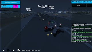 [RFS Air Traffic Control#348]Los Angeles International Airport Ground ATC Control
