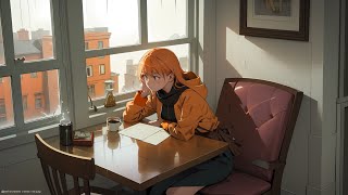 [KyuTrack] Relax & Study Cafe music │ Jazz lofi instrumental