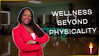 Alumni Success: Racquel Barnes '02 | Wellness in the Workplace