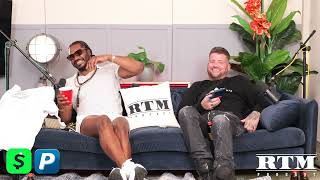 Frankie “SORRY ABOUT THIS STYLO G, BOY BOY &amp; HARRY SHOTTA…”🧠🎮😂😂😂RTM Podcast Show🏆S16Ep9(Trailer)