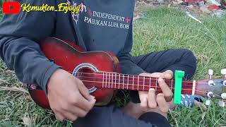 SEMUA TENTANG KITA - PETERPAN Cover kentrung senar 4