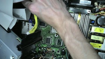 Failed Hard Drive Original Xbox