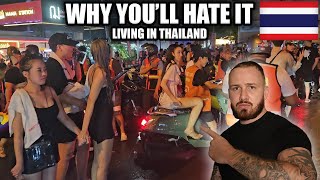 Downsides Living In Thailand  (Cons Of Living In Bangkok Thailand As A Foreigner)