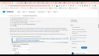 How to Set Up Salesforce Prompt Builder | Step-by-Step Guide for Admins & Developers!