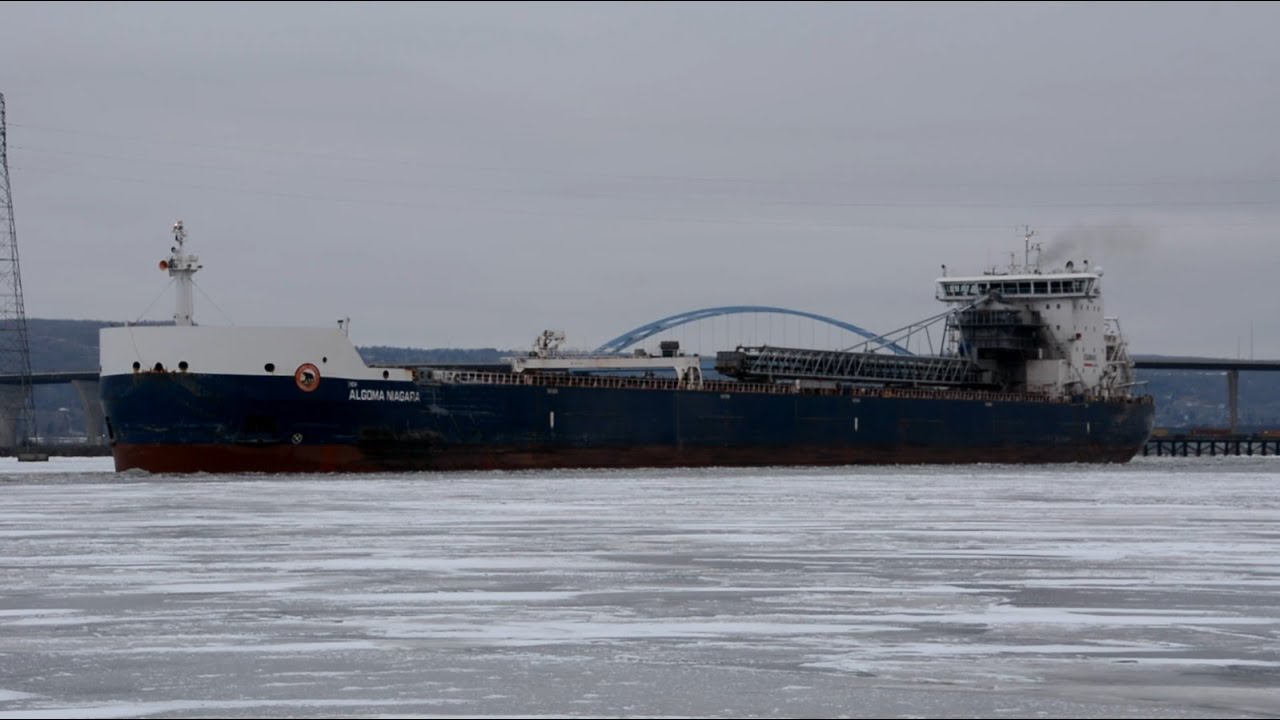 ALGOMA NIAGARA Salt for C Reiss