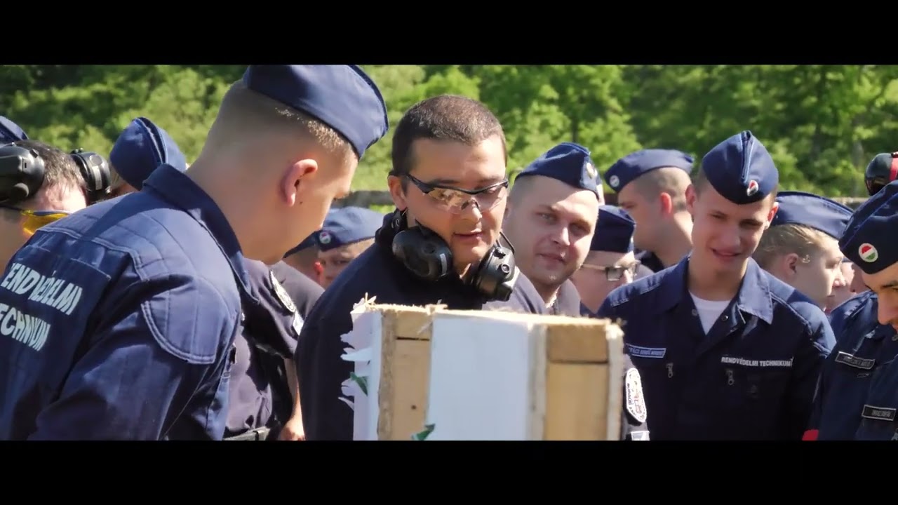 1 percesek: Lövészet