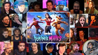 Fortnitemares 2026 Cinematic Trailer Reaction Mashup | Fortnite | PS5 Games
