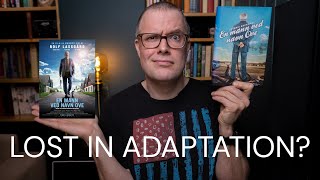 A Man Called Ove by Fredrik Backman - Book vs Movie