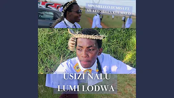Usizi Nalu Lumi Lodwa (feat. Siyathokoza Khumalo)
