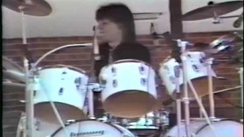 TOM HEIDEN- DRUM SOLO