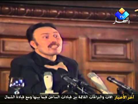 هواري بومدين لا يمكن أبدا أن نفتخر بديمقراطية البوس على اليد