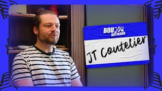 RENCONTRE AVEC JT COUTELIER | BOUJOU ARTISANS