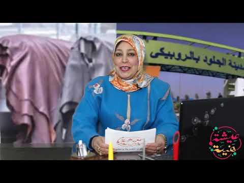 أهداف ومميزات مشروع مدينة الجلود بالروبيكى حكاوى مصرية وعالمية دكتورة نادية الباجورى