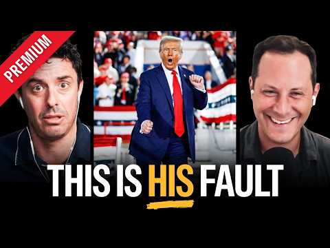 Democrats Aren’t Winning Because They’re Brilliant. It’s Trump.