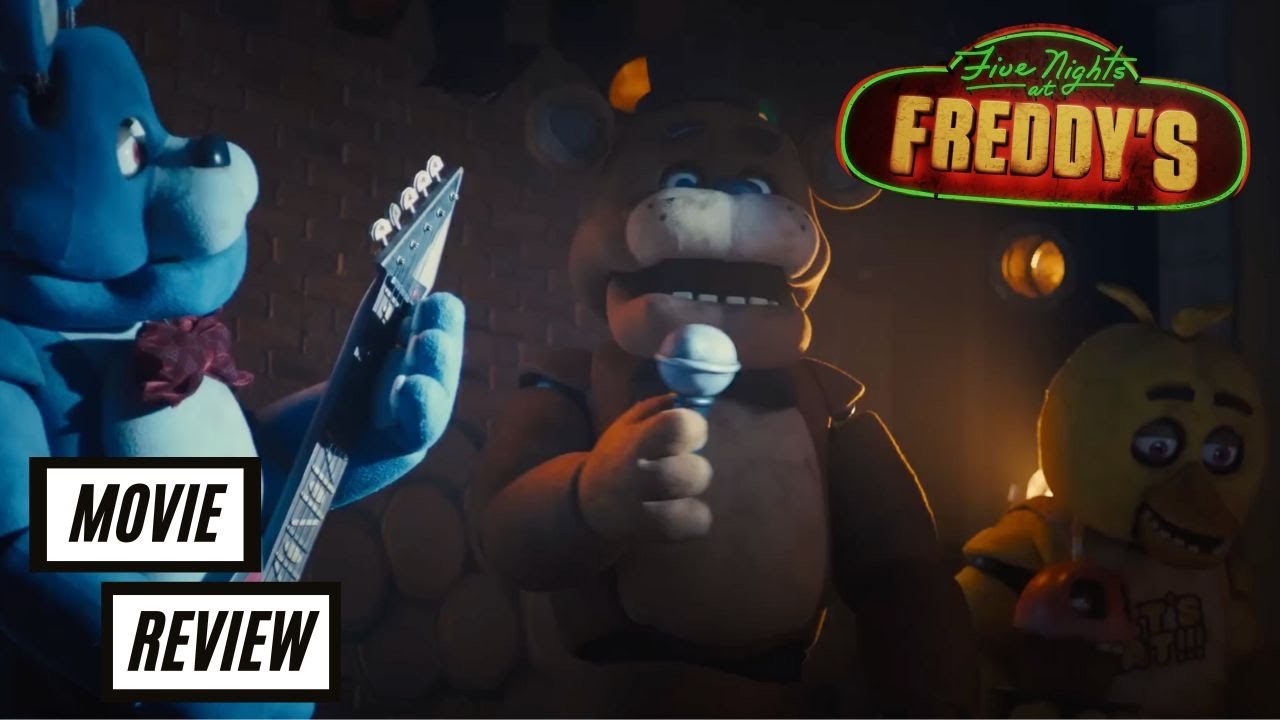 Five Nights at Freddy's 2 review