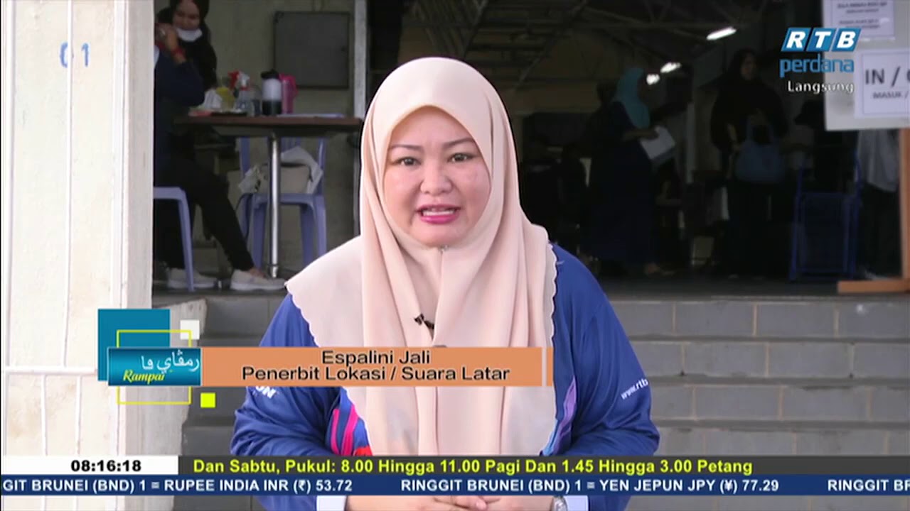 Rampai Pagi 25 Julai 2020 Segmen Daerah Belait Youtube