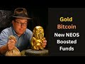 How Will NEOS Boosted Funds Work Gold Bitcoin New MLP Fund 