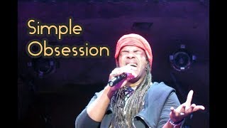 Andru Donalds - Simple Obsession (Live in Ufa, Dec 6. 2017)