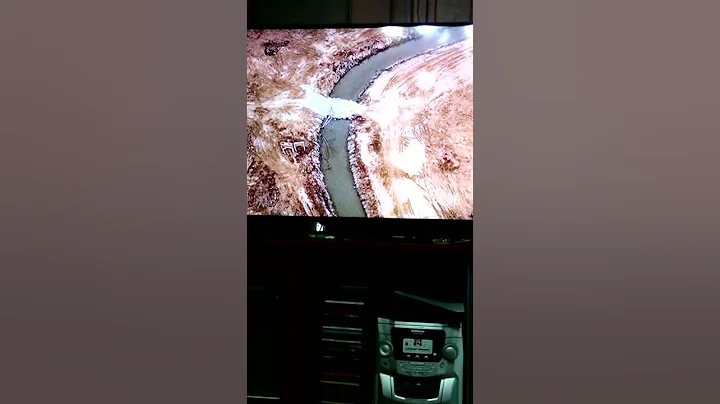 1970's, land clearing, Lower Cache River, West of Long Reach