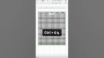 Excelで数式は残して数値のみを1発で削除できるショートカット#excel #エクセル #パソコンスキル #パソコン裏技