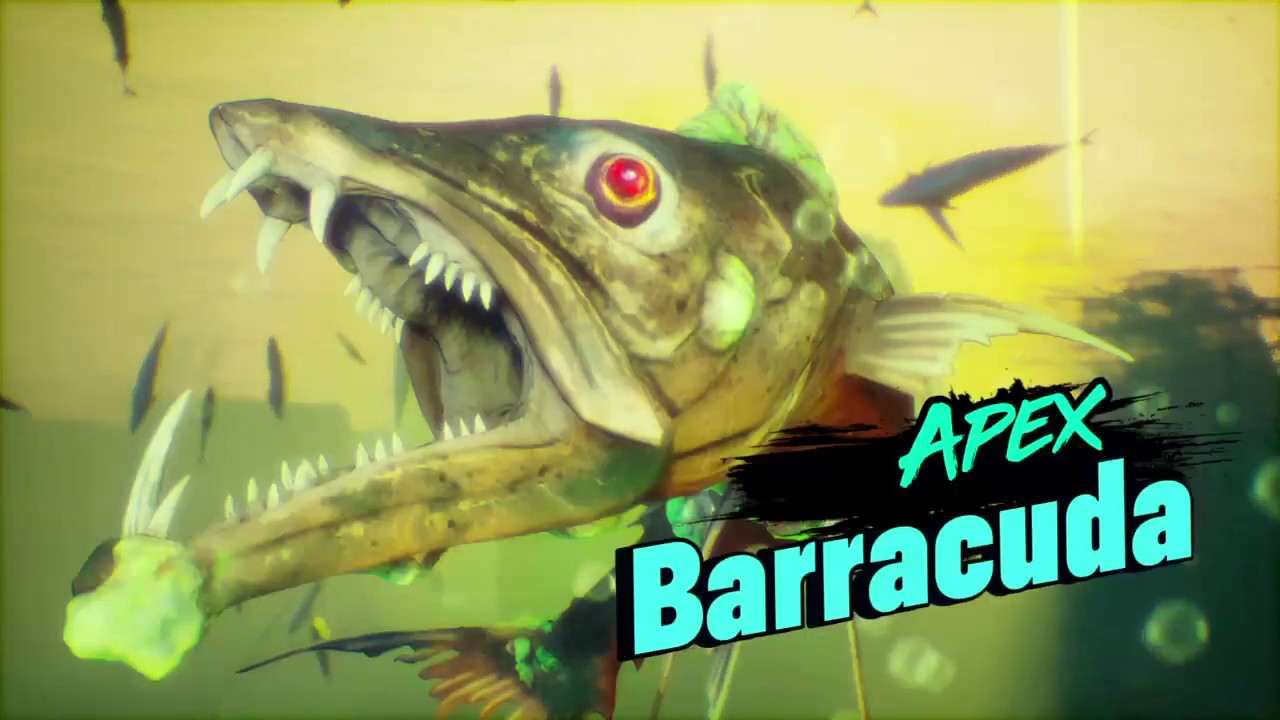 Man-eater - Dead Horse Lake Apex Predator