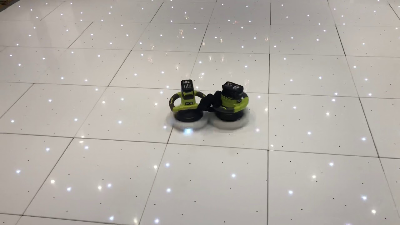 How To Polish Your Led Dance Floor With Less Effort Youtube