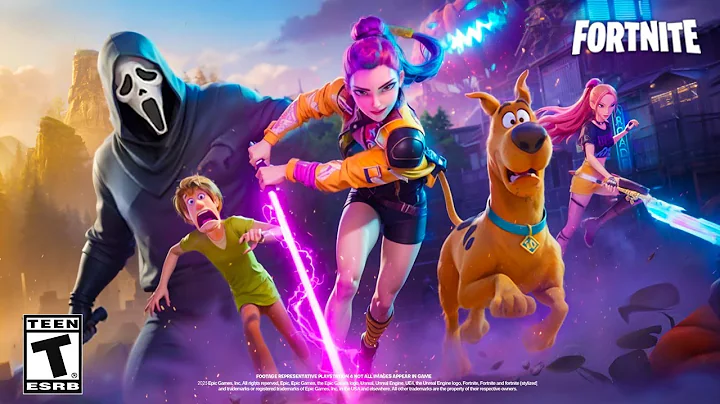 Fortnitemares 2025 LIVE EVENT Is INSANE!