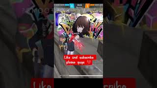 #like and Subscribe #freefire #smooth 444 #video