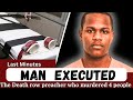 JUST IN: kenneth dewayne williams Executed | Crime, Last Meal + Final Words | Death Row US Arkansas.