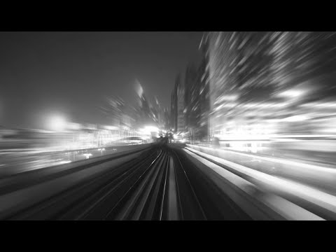 Monochrome Midnight Traveller - Spaces (Official Music Video) | Midnight spacing out bass music