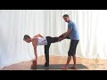 Mark stephens vous enseigne lasanas du guerrier formation yoga