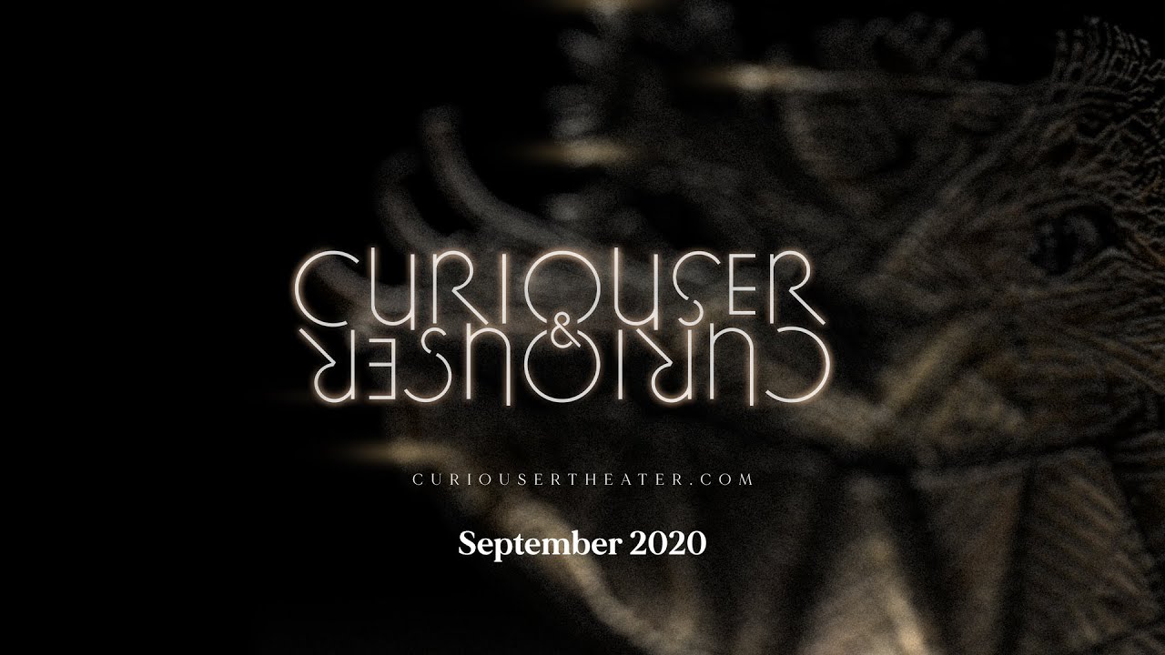 Introducing Curiouser & Curiouser YouTube