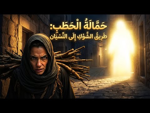 ح م ال ة ال ح ط ب ط ر يق الش و ك إ ل ى الن س ي ان 