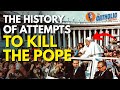 A History of Papal Assassinations | The Catholic Talk Show