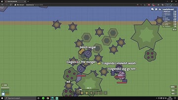 MooMoo.io London 1